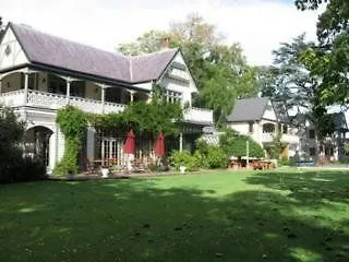 Hotel Huntley Lodge Christchurch