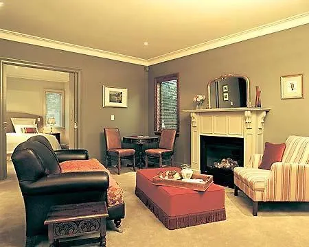 Huntley Lodge クライストチャーチ ニュージーランド